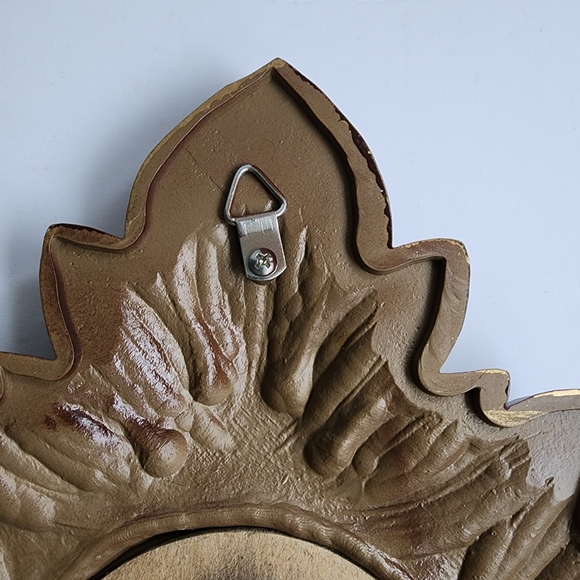 Vintage decrotive wall mirror - Picture 11 of 11